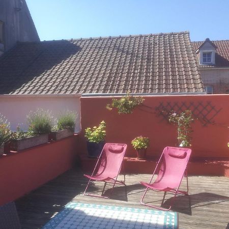 Apartmán Le Renard D'Or Montreuil  Exteriér fotografie