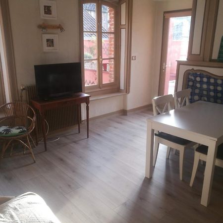 Apartmán Le Renard D'Or Montreuil  Exteriér fotografie