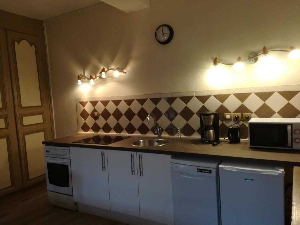 Apartmán Le Renard D'Or Montreuil  Exteriér fotografie