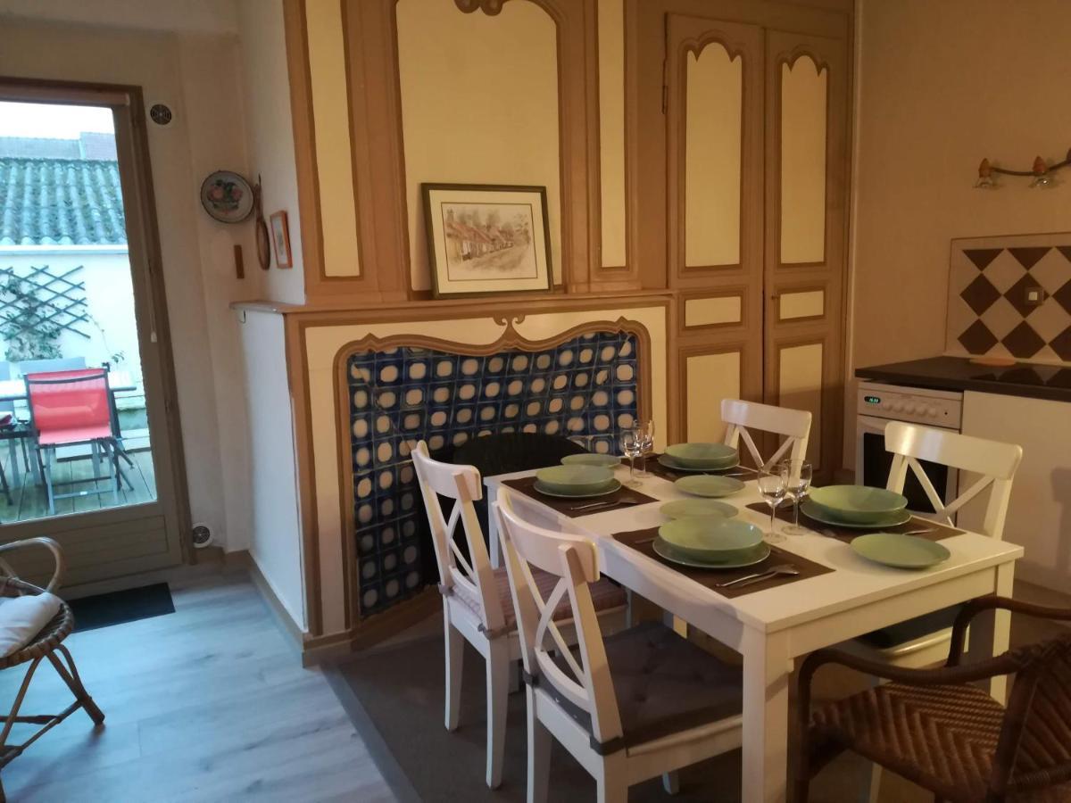 Apartmán Le Renard D'Or Montreuil  Exteriér fotografie