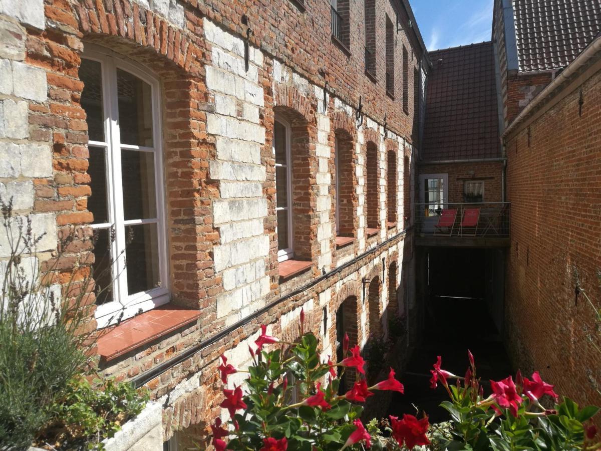 Apartmán Le Renard D'Or Montreuil  Exteriér fotografie