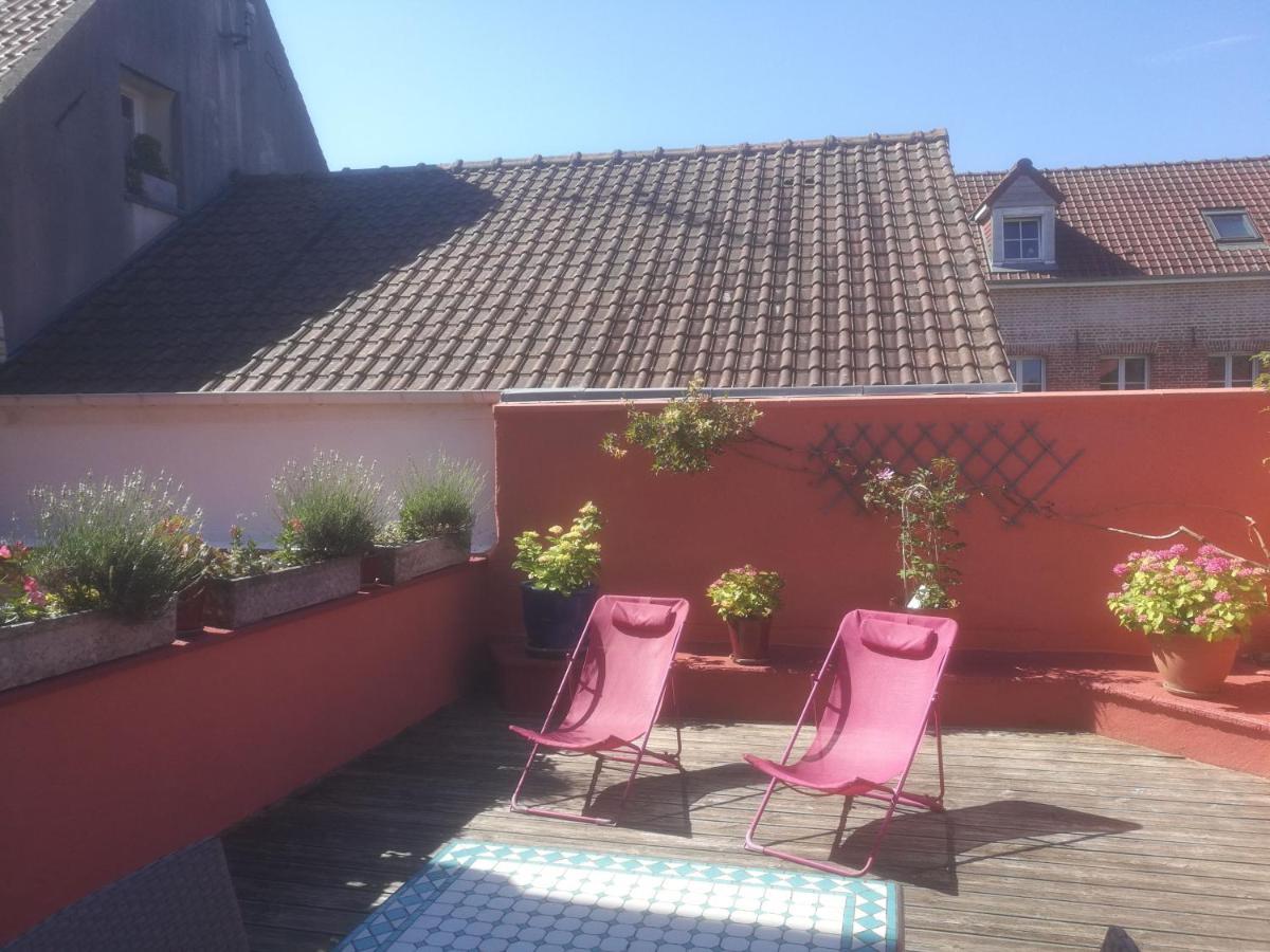 Apartmán Le Renard D'Or Montreuil  Exteriér fotografie