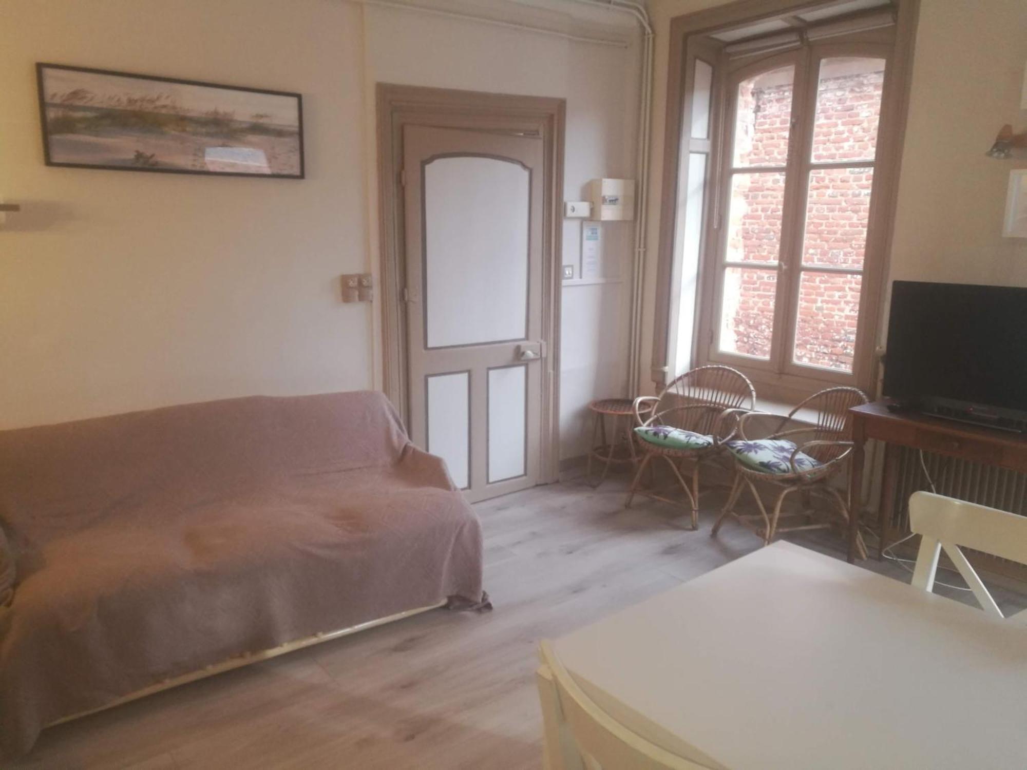 Apartmán Le Renard D'Or Montreuil  Exteriér fotografie